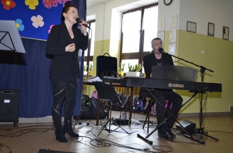 Lubelska Federacja Bardów w naszej szkole